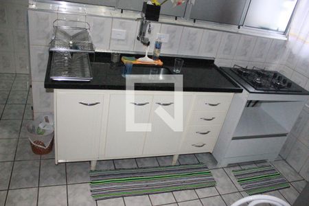 Apartamento à venda com 70m², 2 quartos e 1 vagaCozinha