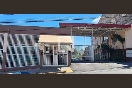 Apartamento para alugar com 45m², 2 quartos e 1 vaga Apartamento para alugar com 45m², 2 quartos e 1 vagaFachada e portaria