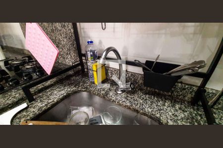 Apartamento para alugar com 45m², 2 quartos e 1 vaga Apartamento para alugar com 45m², 2 quartos e 1 vagaCozinha