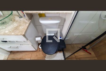 Apartamento para alugar com 45m², 2 quartos e 1 vaga Apartamento para alugar com 45m², 2 quartos e 1 vagaBanheiro