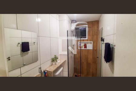 Apartamento para alugar com 45m², 2 quartos e 1 vaga Apartamento para alugar com 45m², 2 quartos e 1 vagaBanheiro