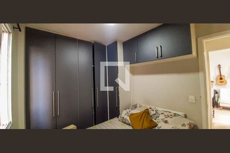 Quarto 1 de apartamento para alugar com 2 quartos, 45m² em São Pedro, Osasco