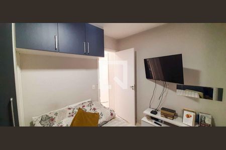 Quarto 1 de apartamento para alugar com 2 quartos, 45m² em São Pedro, Osasco