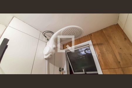 Apartamento para alugar com 45m², 2 quartos e 1 vaga Apartamento para alugar com 45m², 2 quartos e 1 vagaBanheiro