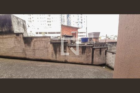 Vista da Sala de apartamento para alugar com 2 quartos, 45m² em São Pedro, Osasco