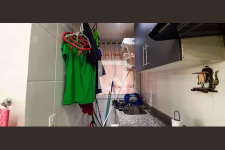 Apartamento para alugar com 45m², 2 quartos e 1 vaga Apartamento para alugar com 45m², 2 quartos e 1 vagaÁrea de Serviço