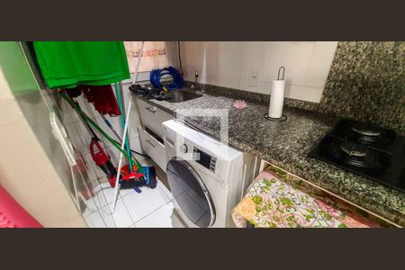 Apartamento para alugar com 45m², 2 quartos e 1 vaga Apartamento para alugar com 45m², 2 quartos e 1 vagaÁrea de Serviço