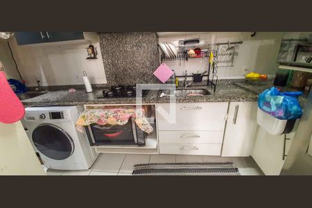 Apartamento para alugar com 45m², 2 quartos e 1 vaga Apartamento para alugar com 45m², 2 quartos e 1 vagaCozinha