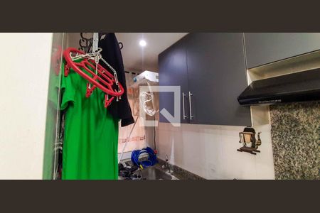 Apartamento para alugar com 45m², 2 quartos e 1 vaga Apartamento para alugar com 45m², 2 quartos e 1 vagaÁrea de Serviço