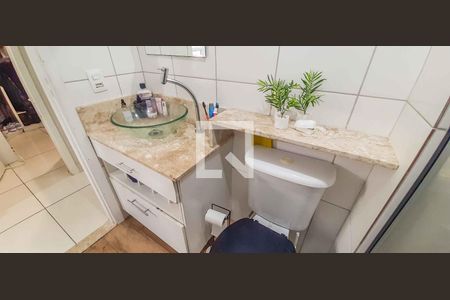 Apartamento para alugar com 45m², 2 quartos e 1 vaga Apartamento para alugar com 45m², 2 quartos e 1 vagaBanheiro