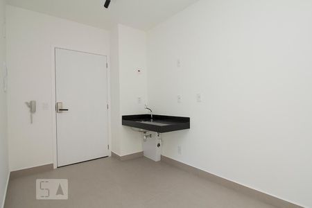 Studio à venda com 37m², 1 quarto e sem vaga Studio à venda com 37m², 1 quarto e sem vagaCozinha