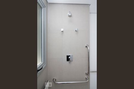 Studio à venda com 37m², 1 quarto e sem vaga Studio à venda com 37m², 1 quarto e sem vagaDetalhe banheiro