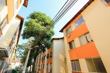 Apartamento para alugar com 57m², 2 quartos e 1 vaga Apartamento para alugar com 57m², 2 quartos e 1 vagaFachada