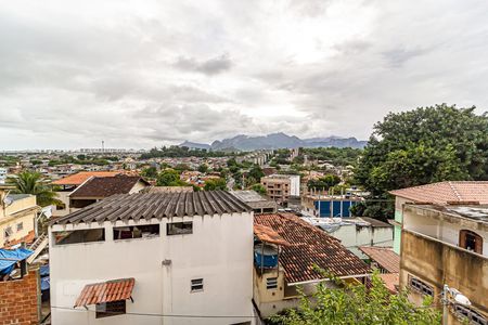 Apartamento para alugar com 57m², 2 quartos e 1 vaga Apartamento para alugar com 57m², 2 quartos e 1 vagaVista da Cozinha e Área de Serviço