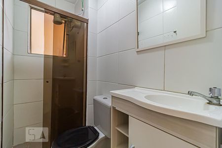 Apartamento para alugar com 57m², 2 quartos e 1 vaga Apartamento para alugar com 57m², 2 quartos e 1 vagaBanheiro