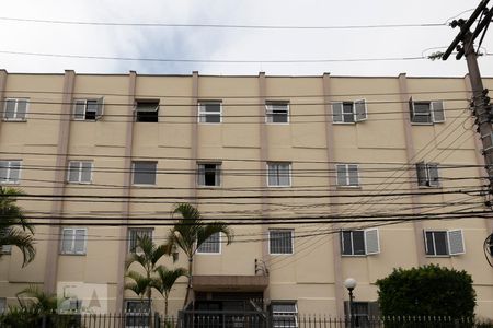 Apartamento para alugar com 38m², 1 quarto e sem vaga Apartamento para alugar com 38m², 1 quarto e sem vagaFachada