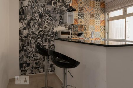 Apartamento para alugar com 38m², 1 quarto e sem vaga Apartamento para alugar com 38m², 1 quarto e sem vagaCozinha