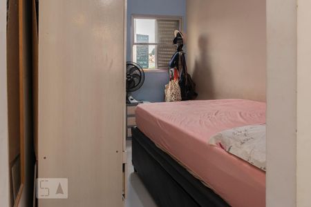 Quarto de apartamento para alugar com 1 quarto, 38m² em Jabaquara, São Paulo