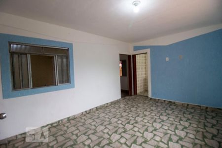 Sala de casa para alugar com 2 quartos, 68m² em Vila Popular, Várzea Paulista