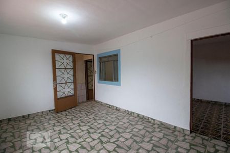 Sala de casa para alugar com 2 quartos, 68m² em Vila Popular, Várzea Paulista