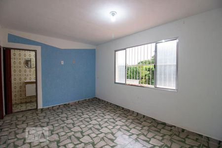 Sala de casa para alugar com 2 quartos, 68m² em Vila Popular, Várzea Paulista