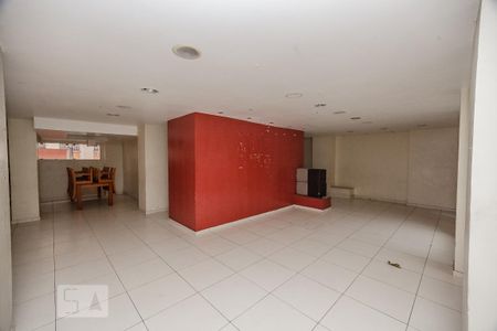 Área comum - Salão de festas de apartamento para alugar com 2 quartos, 55m² em Fonseca, Niterói