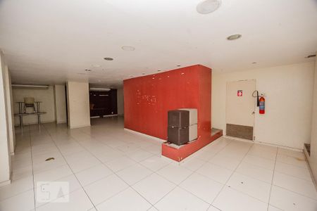Área comum - Salão de festas de apartamento para alugar com 2 quartos, 55m² em Fonseca, Niterói
