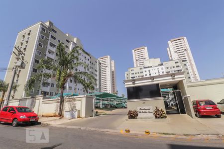 Apartamento para alugar com 50m², 2 quartos e 1 vaga Apartamento para alugar com 50m², 2 quartos e 1 vagaFachada