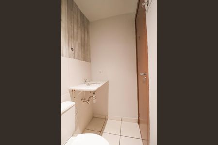 Apartamento para alugar com 50m², 2 quartos e 1 vaga Apartamento para alugar com 50m², 2 quartos e 1 vagaBanheiro