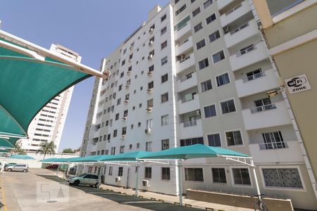 Apartamento para alugar com 50m², 2 quartos e 1 vaga Apartamento para alugar com 50m², 2 quartos e 1 vagaFachada