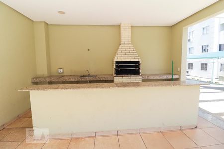 Apartamento para alugar com 50m², 2 quartos e 1 vaga Apartamento para alugar com 50m², 2 quartos e 1 vagaChurrasqueira