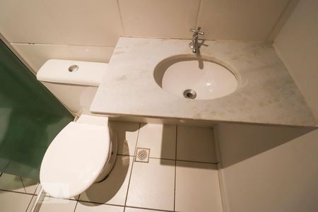 Apartamento para alugar com 50m², 2 quartos e 1 vaga Apartamento para alugar com 50m², 2 quartos e 1 vagaBanheiro