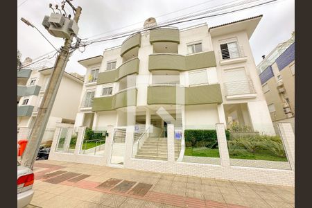 Apartamento para alugar com 80m², 2 quartos e 2 vagasFachada