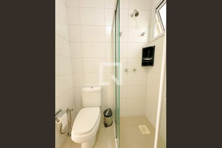 Apartamento para alugar com 80m², 2 quartos e 2 vagasBanheiro da Suíte