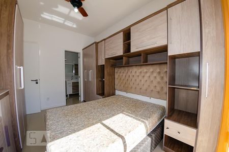 Suíte de apartamento para alugar com 2 quartos, 80m² em Ingleses do Rio Vermelho, Florianópolis