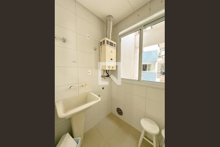 Apartamento para alugar com 80m², 2 quartos e 2 vagasÁrea de Serviço