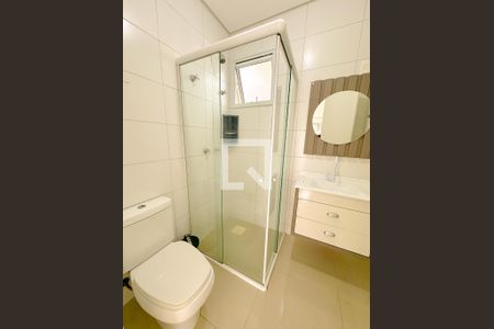 Apartamento para alugar com 80m², 2 quartos e 2 vagasBanheiro da Suíte