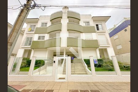 Fachada de apartamento para alugar com 2 quartos, 80m² em Ingleses do Rio Vermelho, Florianópolis