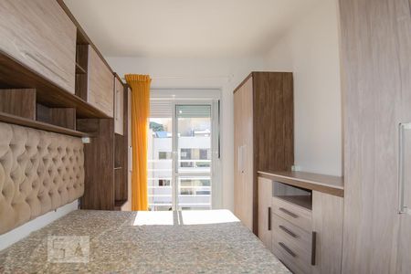 Suíte de apartamento para alugar com 2 quartos, 80m² em Ingleses do Rio Vermelho, Florianópolis