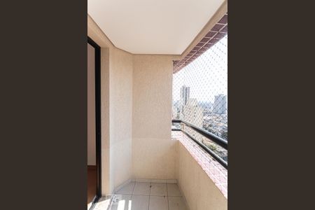 Varanda Sala de apartamento para alugar com 2 quartos, 67m² em Tatuapé, São Paulo