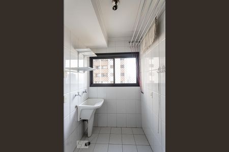 Área de Serviço de apartamento para alugar com 2 quartos, 67m² em Tatuapé, São Paulo