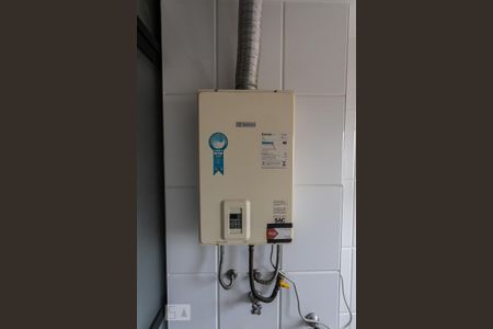 Apartamento para alugar com 67m², 2 quartos e 2 vagasÁrea de Serviço