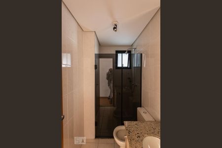 Banheiro Social de apartamento para alugar com 2 quartos, 67m² em Tatuapé, São Paulo