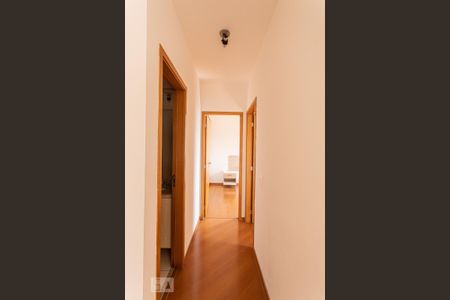 Corredor de apartamento para alugar com 2 quartos, 67m² em Tatuapé, São Paulo