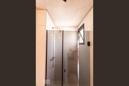 Apartamento para alugar com 67m², 2 quartos e 2 vagasBanheiro da Suite