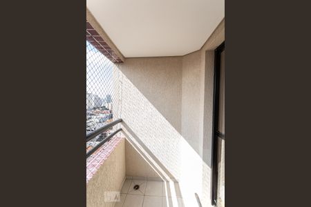 Varanda Sala de apartamento para alugar com 2 quartos, 67m² em Tatuapé, São Paulo