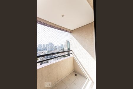 Varanda Sala de apartamento para alugar com 2 quartos, 67m² em Tatuapé, São Paulo