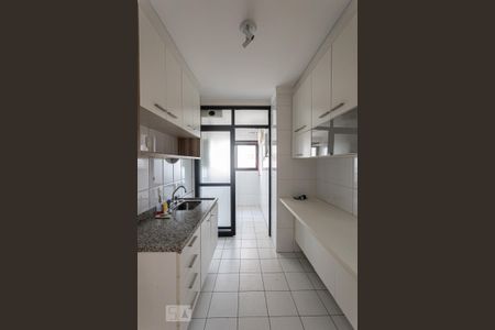 Cozinha de apartamento para alugar com 2 quartos, 67m² em Tatuapé, São Paulo
