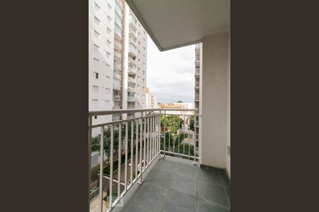 Varanda de apartamento à venda com 2 quartos, 60m² em Jardim Vila Formosa, São Paulo