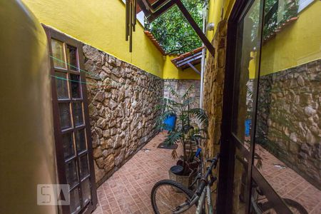 Casa à venda com 115m², 3 quartos e 2 vagasÁrea de Serviço